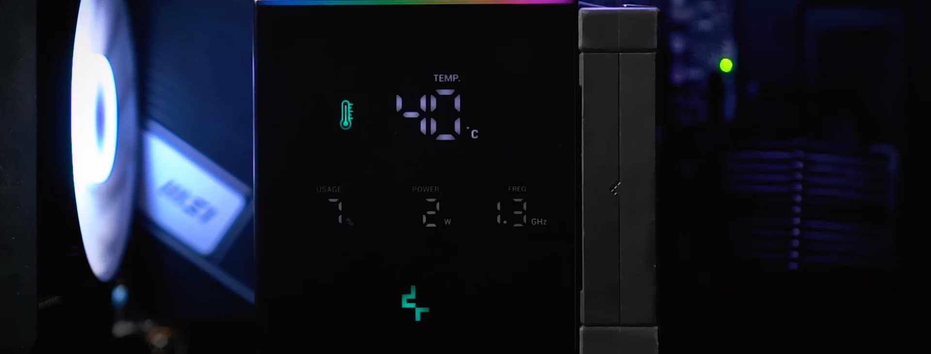 AK620 DIGITAL PRO - DeepCool